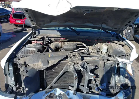 2008 Chevrolet Silverado 1500 Work Truck из США, поврежденный, VIN 1GCEC19X68Z211861